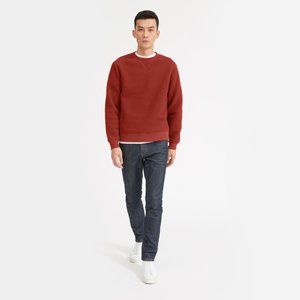 Everlane ReNew Fleece Sweatshirt